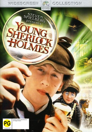 MOVIE FA | YOUNG SHERLOCK HOLMES