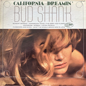 BUD SHANK | CALIFORNIA DREAMIN - US MONO