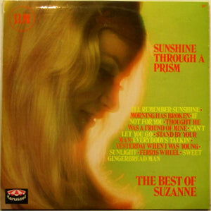 SUZANNE | SUNSHINE THROUGH A PRISM - BEST OF