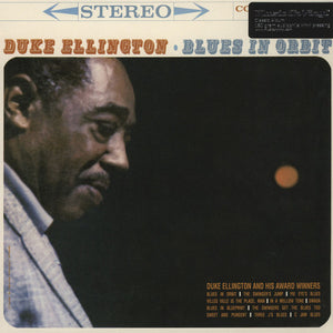 DUKE ELLINGTON | BLUES IN ORBIT - 2012 REISSUE
