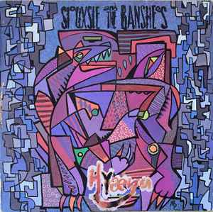 SIOUXSIE AND THE BANSHEES | HYAENA - NZ