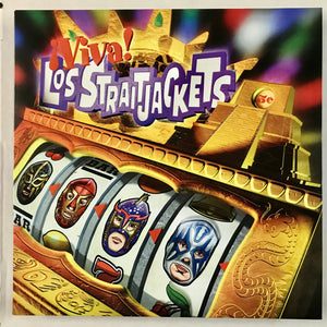 LOS STRAITJACKETS | VIVA LOS STRAITJACKETS