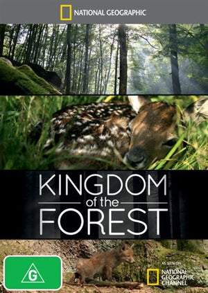 DOCUMENTARY | NATIONAL GEOGRAPHIC - KINGDOM OF THE FOREST