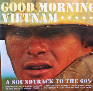 VARIOUS | GOOD MORNING VIETNAM SOUNDTRACK TO THE 60S