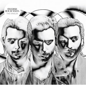 SWEDISH HOUSE MAFIA | SINGLES - RSD LIMITED CLEAR VINYL- 12