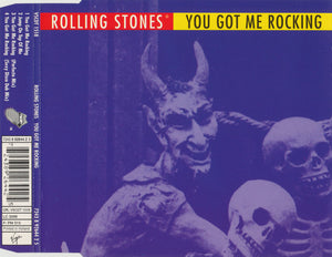 ROLLING STONES | YOU GOT ME ROCKIN CD5