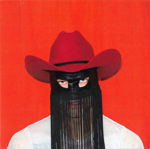 ORVILLE PECK | PONY (DIGI)