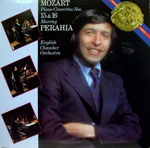 MOZART / PERAHIA | CONCEROS 15/16