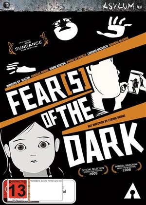 MOVIE HOR | FEARS OF THE DARK