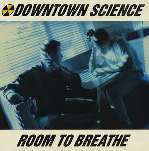 DOWNTOWN SCIENCE | ROOM TO BREATHE - 12 - PUNCH HOLE