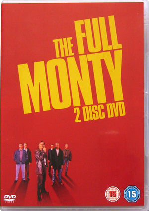 MOVIE COM | FULL MONTY (2DVD SET) (ZONE 2)