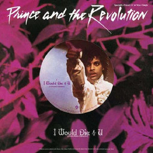 PRINCE | I WOULD DIE FOR YOU / ANOTHER LONELY CHRISTMAS - 12