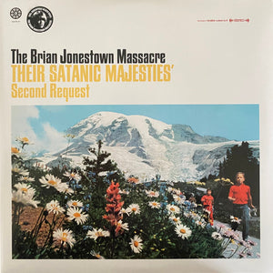 BRIAN JONESTOWN MASSACRE | THEIR SATANIC MAJESTIES SECOND REQUEST - 2017 REISSUE (2LP)