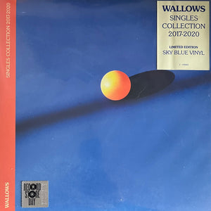 WALLOWS | SINGLES COLLECTION 2017 - 2020 - RSD SKY BLUE EDITION