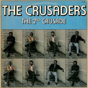 CRUSADERS | 2ND CRUSADE - 2LP - US