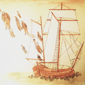 DECEMBERISTS | CASTAWAYS AND CUTOUTS - 2011 REISSUE