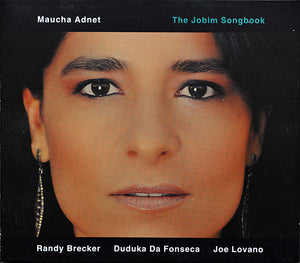 MAUCHA ADNET | JOBIM SONGBOOK