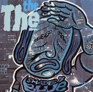 THE THE | SHADES OF BLUE CD5