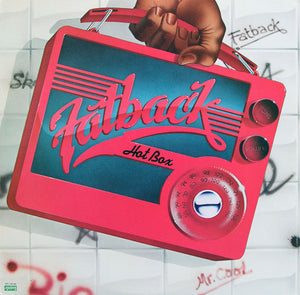 FATBACK BAND | HOT BOX - US - ROUGH