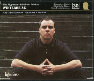 SCHUBERT / GOERNE | WINTERREISE