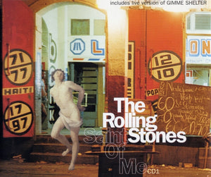 ROLLING STONES | SAINT OF ME CD1