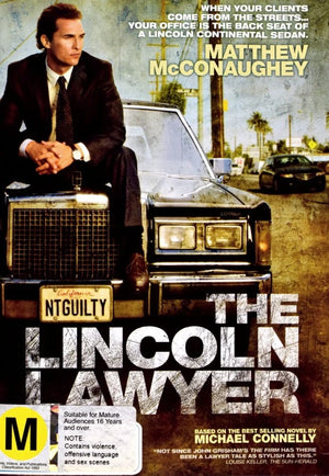 MOVIE THR | LINCOLN LAWYER