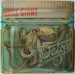 GENTLE GIANT | OCTOPUS - US - NOISY