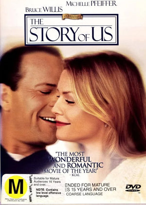 MOVIE DR | STORY OF US