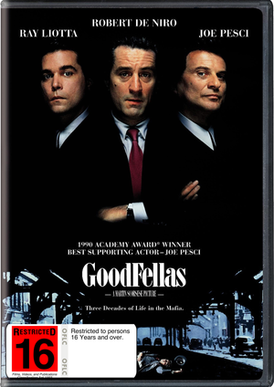 MOVIE TH | GOODFELLAS (ZONE 2)