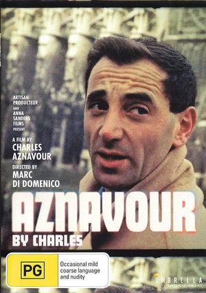 MOVIE FOR | AZNAVOUR BY CHARLES