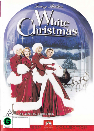 MOVIE MUS | WHITE CHRISTMAS