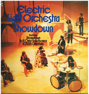 ELO | SHOWDOWN