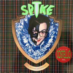 ELVIS COSTELLO | SPIKE - EU PRESS