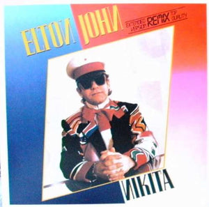 ELTON JOHN | NIKITA - 12