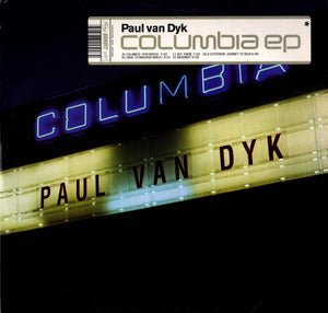 PAUL VAN DYK | COLUMBIA 2XEP