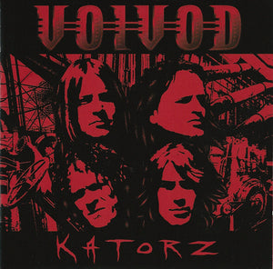 VOIVOD | KATORZ