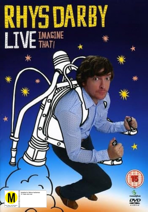 DARBY RHYS | LIVE - IMAGINE THAT