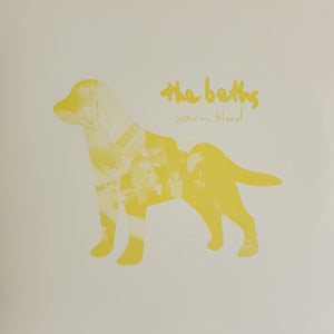 BETHS | WARM BLOOD EP (CLEAR / PINK YELLOW SPLAT WAX)