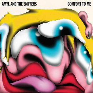 AMYL AND THE SNIFFERS | COMFORT TO ME