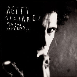 KEITH RICHARDS | MAIN OFFENDER