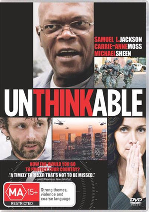 MOVIE THR | UNTHINKABLE