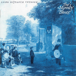 MOODY BLUES | LONG DISTANCE VOYAGER