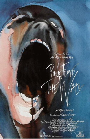 PINK FLOYD THE WALL 27 X 43CM A3 POSTER