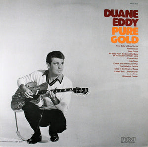 DUANE EDDY | PURE GOLD