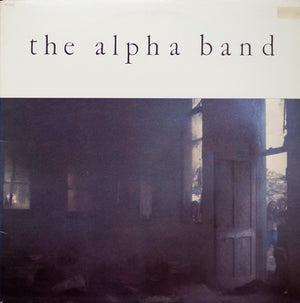 ALPHA BAND | ALPHA BAND
