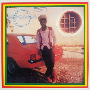 JOHNNY CLARKE | WONDERING - 2021 REISSUE