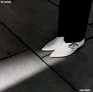 JOE JACKSON | LOOK SHARP - US