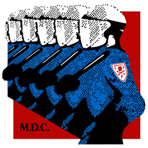 MDC | MILLIONS OF DEAD COPS