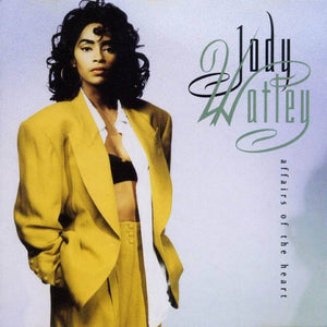 JODY WATLEY | AFFAIRS OF THE HEART