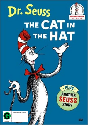 MOVIE FAM | CAT IN THE HAT (ZONE 1)